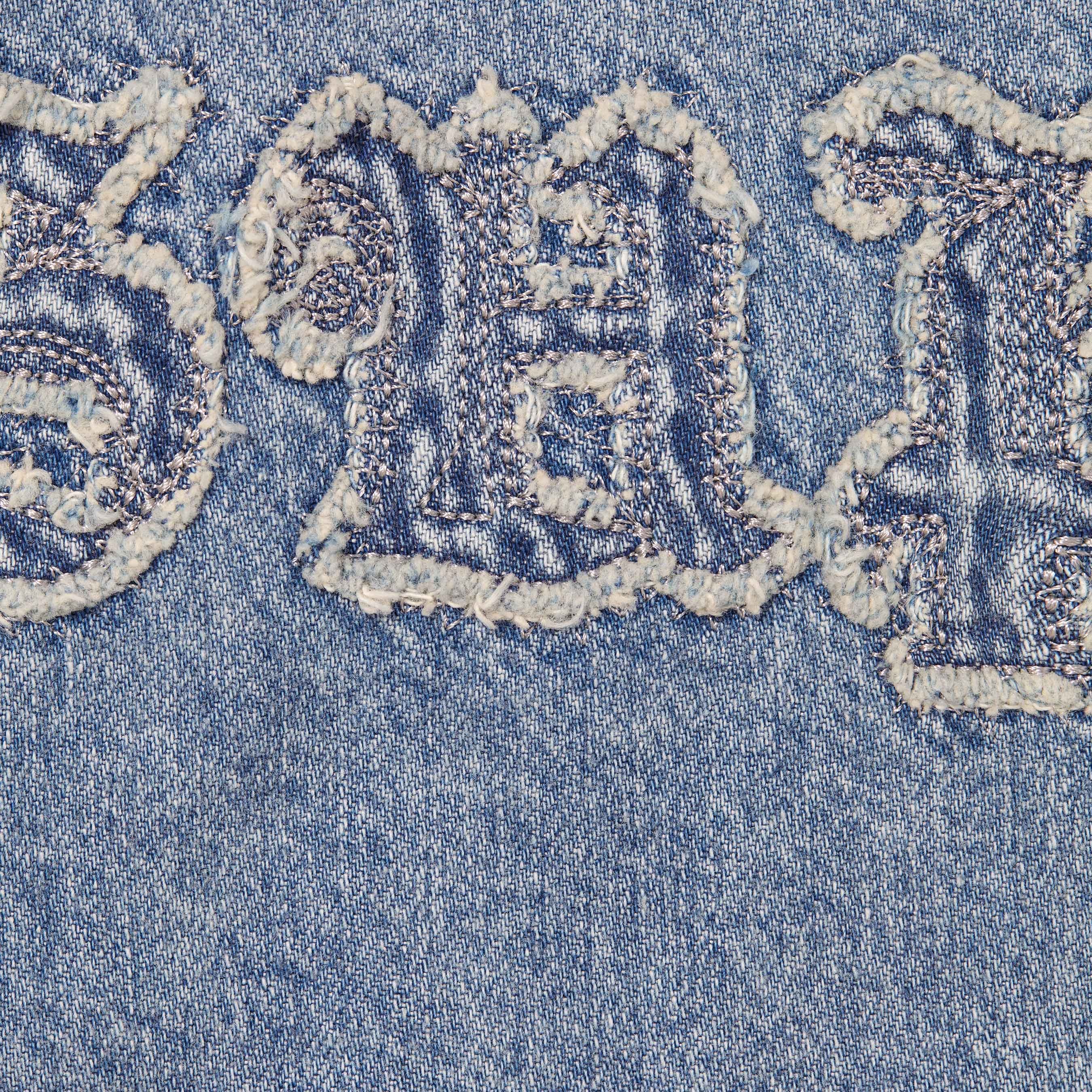 Appliqué Denim Shirt view 9